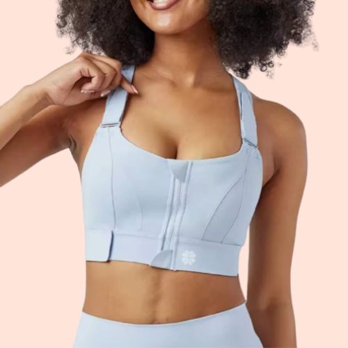 Brassière de Sport ajustable