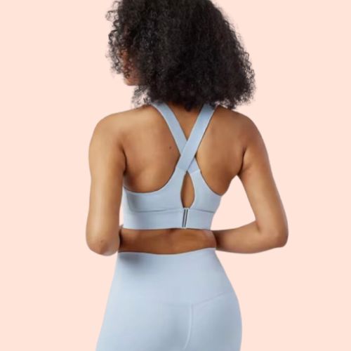 Brassière de Sport ajustable