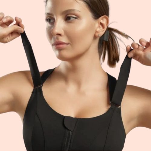 Brassière de Sport ajustable