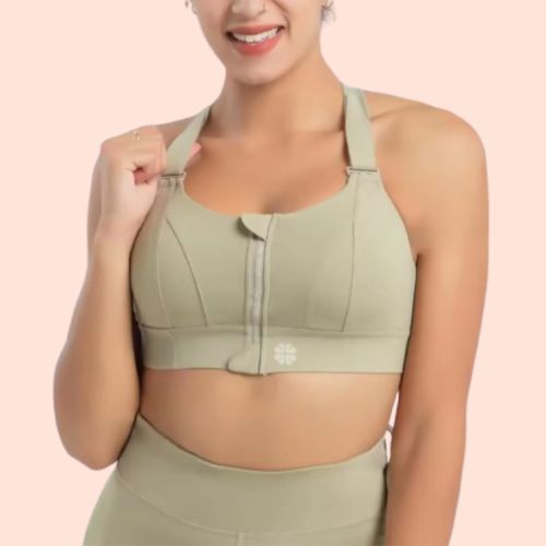 Brassière de Sport ajustable