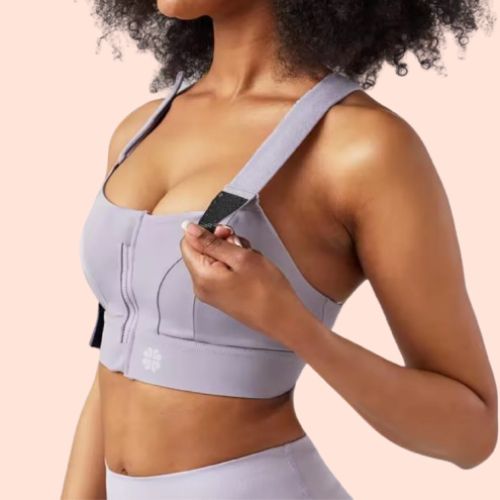Brassière de Sport ajustable